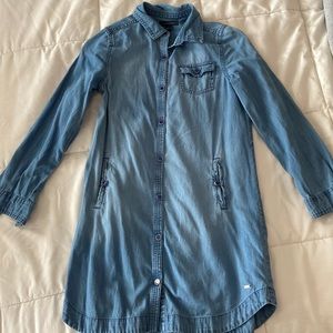 Childrens size 12 Tommy Jean dress worn once
